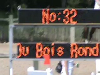 QUEHOPS CHAMPIONNAT REGIONAL FONTAINEBLEAU 1.20 M