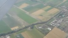 KLM take off_ Amsterdam