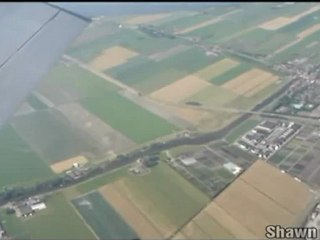 KLM take off_ Amsterdam