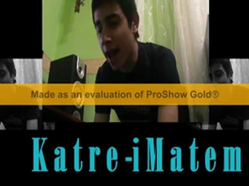 Katre-i Matem - Live ( YanLızLık Zor )