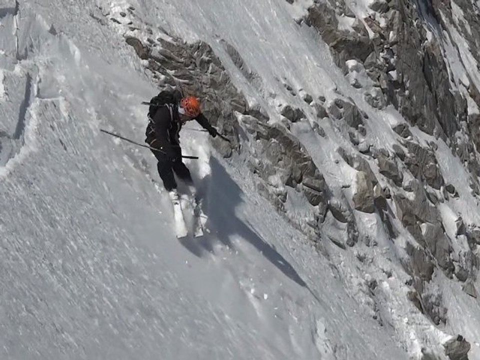 Col Est du Pelvoux (Ecrins)