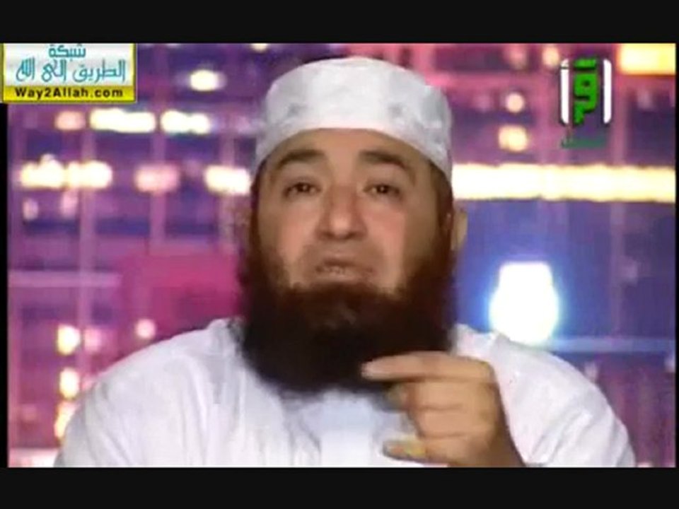 ألبسي الحجاب إكراما لنبيك