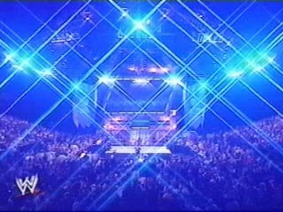 Wwe - D-Generation X Fin de La Dx(2002)