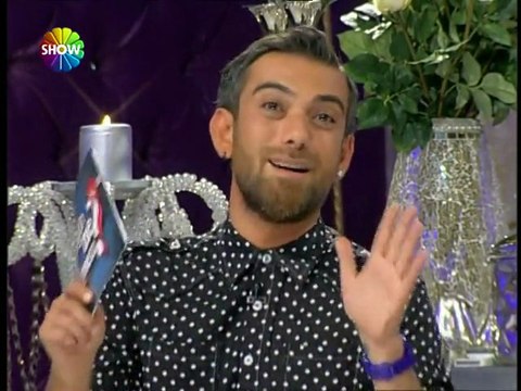 Bugün ne giysem - Sibel Diriroğlu jüri önünde