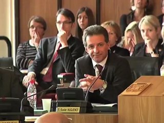 Pourquoi voter François-Xavier HUGUENOT