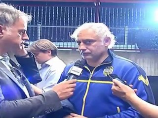 Mandorlini: "I ragazzi non hanno fatto bene"