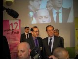 La vidéo de l'interpellation des candidats à l'élection présidentielle - 17 mars 2012