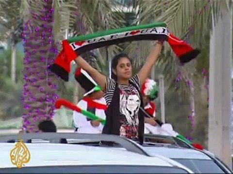 UAE marks national day under Dubai debt cloud - 03 Dec 09