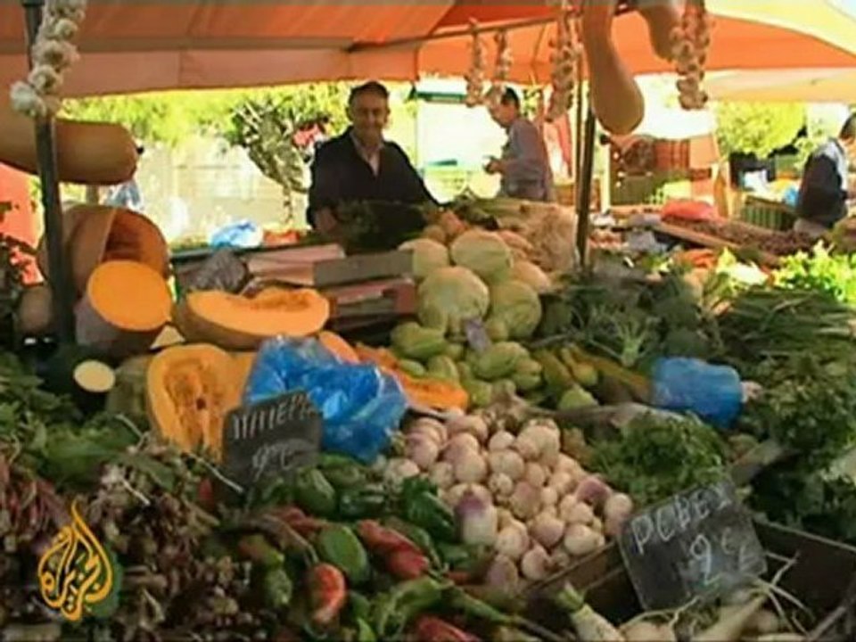 Eat less meat to help climate change, scientist says - 03 Dec 09