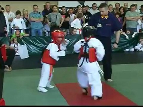 VIII Ogólnopolski Turniej Karate Kyokushinkai w Ostrowi Mazowieckiej 2012