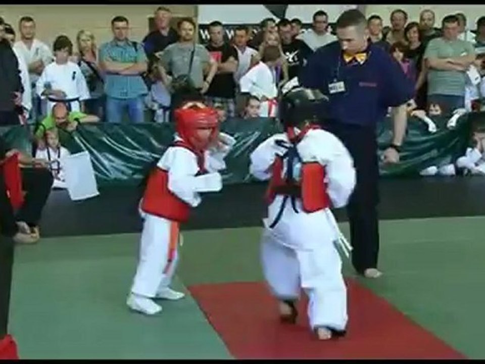 VIII Ogólnopolski Turniej Karate Kyokushinkai w Ostrowi Mazowieckiej 2012