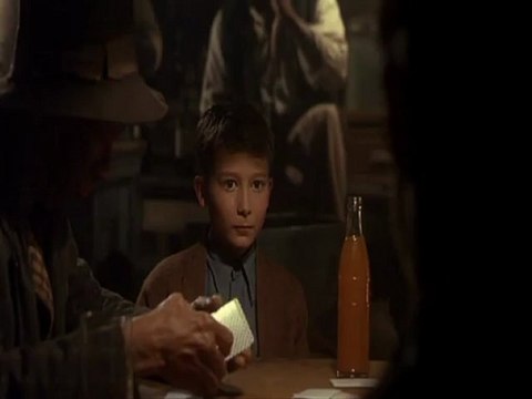 la legende de bagger vance extrait