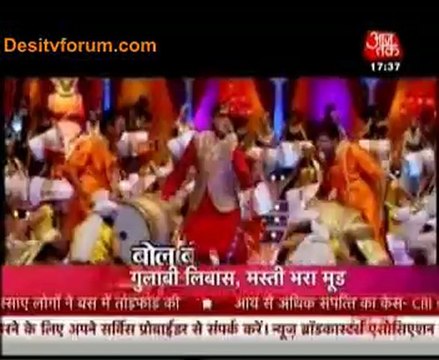 Movie Masala [AajTak News] - 31st May 2012 Video Watch Online Part1
