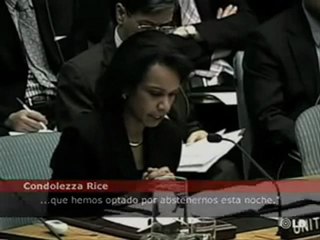 La ONU pide el cese inmediato de los ataques en Palestina