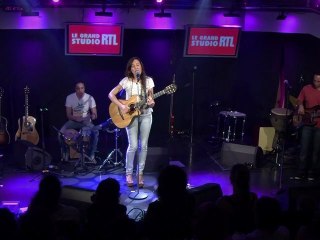 Niuver - Quizas Quizas en live dans le Grand Studio RTL