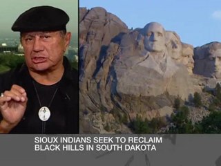 Riz Khan -  THE FIRST AMERICANS