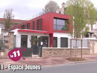 Le 11 - Espace Jeunes à Antony