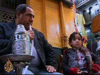 Egypt attempts crackdown on shisha - 04 Dec 09