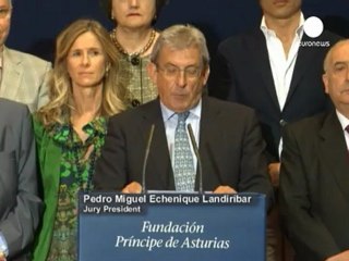 Scienza, Premio Asturie a Winter e Lerner per studi su...