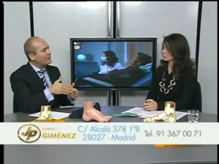 La Salud empieza por los pies - 08/01/09
