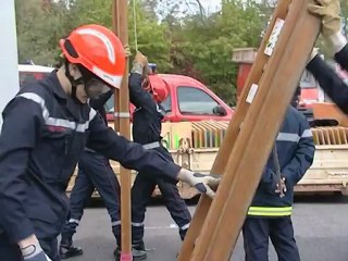 Brevet JSP 2012 - SDIS 44 - UDSP 44