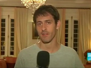 Langlois fala sobre o sequestro