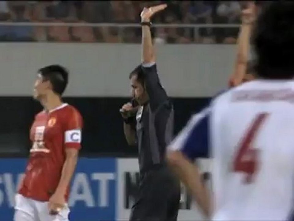 AFC-CL: Lippi-Klub Guanghzou erstmals im Viertelfinale