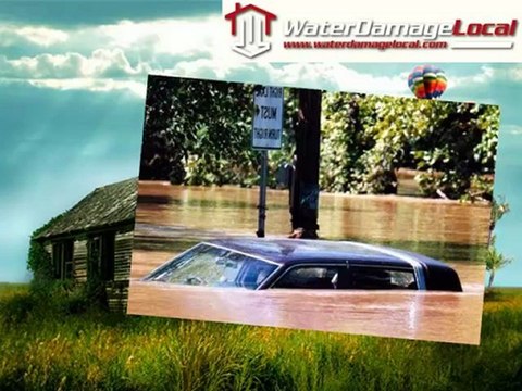 Water Damage Restoration in Local Garland, North Carolina