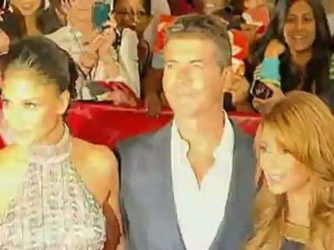 Nicole Scherzinger tipped to be new X Factor judge