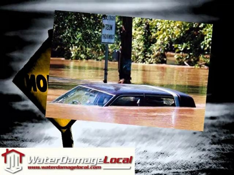 Water Damage Restoration in Atkinson, North Carolina