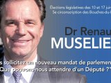 Renaud MUSELIER - Campagne législative 2012 - Vidéo n°3