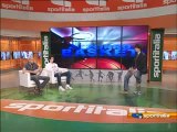 Amedeo e Carlo Della Valle ad  Azzurro basket