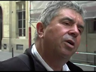 Claude Bourguignon  - Sortie de conférence