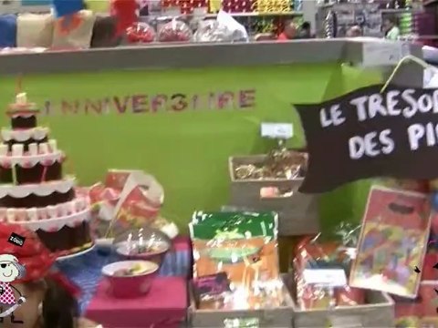 A l'abordage, lâché de ballons AK 2012 - ZÔDIO MASSY