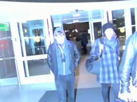 Keira Knightley Drapes Herself Over Fiancé James Righton