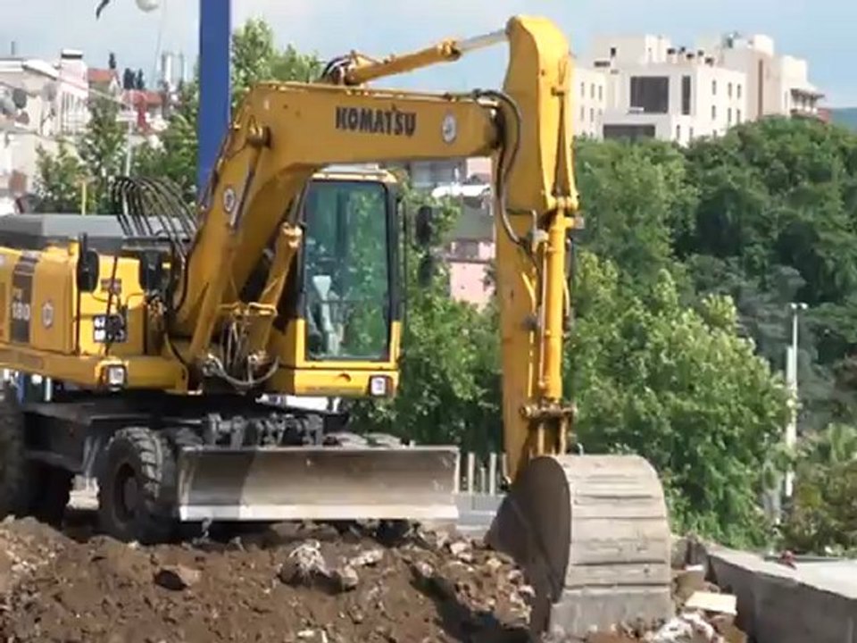 POSBIYIK İNCELEMELERDE BULUNDU