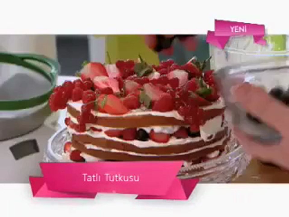 Tatlı Tutkusu (Eric Landlard) YENİ - Digiturk Programları