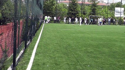 Poyraz Gençlik-K.Yakalı Gençlik 1. Yarı