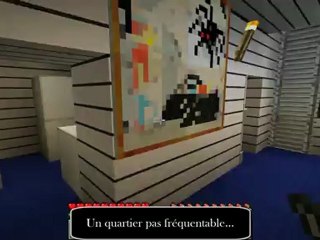 Teaser 1 Hors série : Robert Neville retour à la civilisation