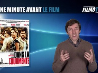 Présentation du film "DANS LA TOURMENTE" de Christophe Ruggia sur FilmoTV