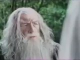 Lord of the Rings - Bloopers and Outtakes