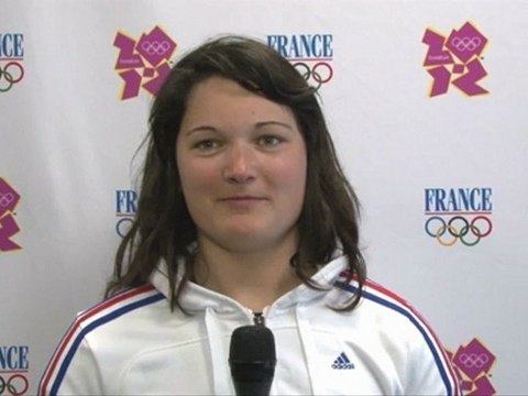 Magalie Pottier - BMX