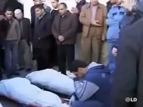 El ejército israelí explica cómo Hamas usa a los civiles de escudo