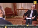 لقاء خاص: موسى أبو مرزوق - اتفاق المصالحة الفلسطينية