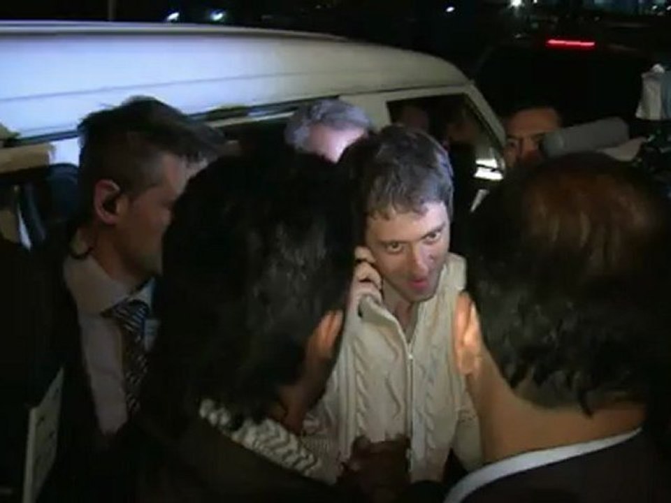 'Convidado' das Farc
