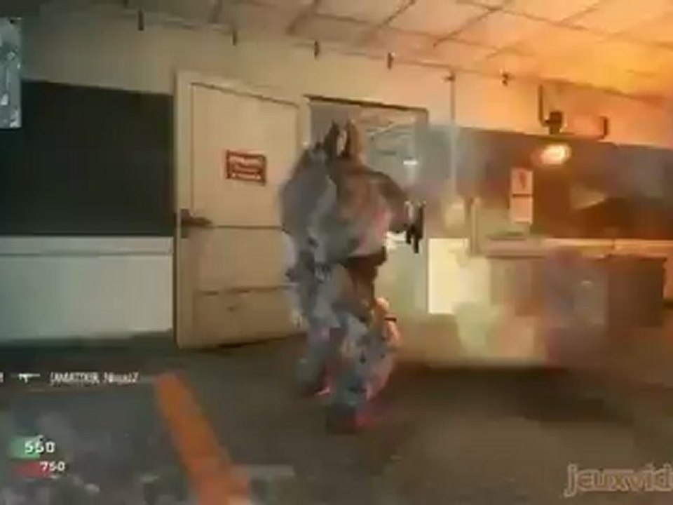 Chronique Diablox9 - Call of Duty : Black Ops - Mêlée générale