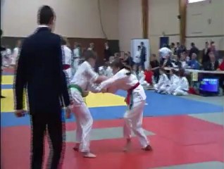 Coupe Normandie 2012 Prescillia