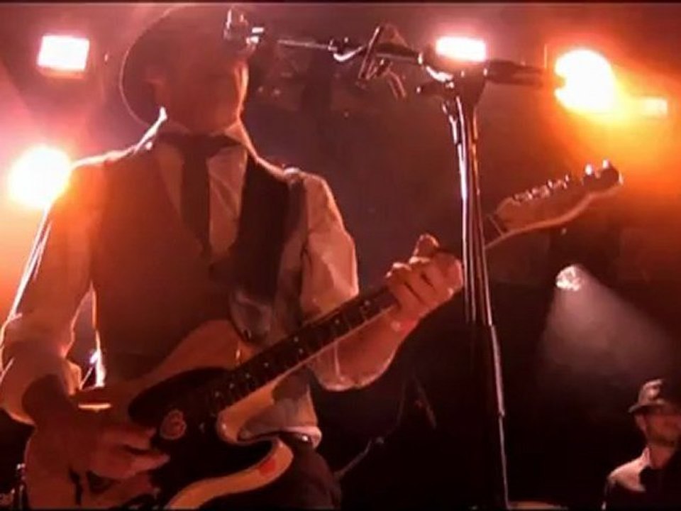 Mony and the Hatmen : who knows ? Live à la Laiterie 2012