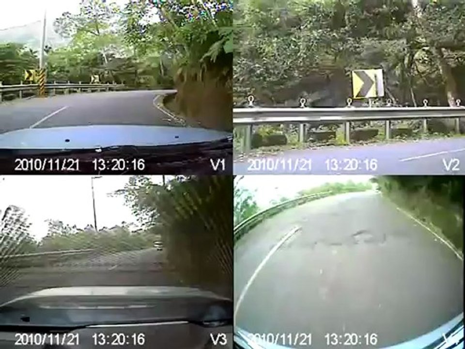 Moron on a Scooter