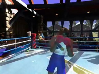 Sports Champions 2 - Announce Trailer